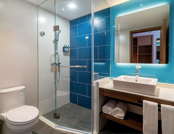 Imagen de la habitación del Hotel Holiday Inn Express Jinan Jingshi, An Ihg. Foto 6