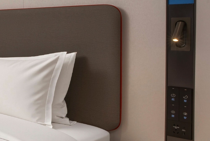Imagen de la habitación del Hotel Holiday Inn Express Jinan Quancheng Square by IHG. Foto 11