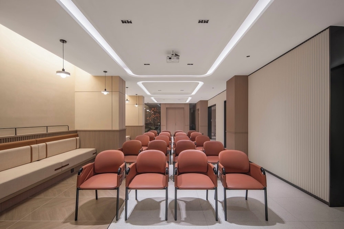 Imagen general del Hotel Holiday Inn Express Jinan Quancheng Square by IHG. Foto 1