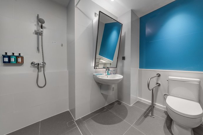 Imagen de la habitación del Hotel Holiday Inn Express Jingdezhen Ancient Town, An Ihg. Foto 4