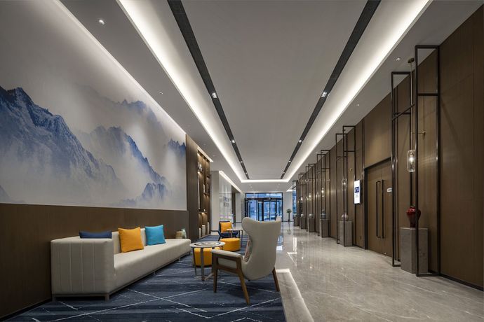 Imagen de los interiores del Hotel Holiday Inn Express Jingdezhen Ancient Town, An Ihg. Foto 20