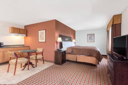 Imagen de la habitación del Hotel Holiday Inn Express Jonestown - Ft. Indiantown Gap, An Ihg. Foto 6