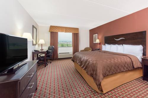 Imagen de la habitación del Hotel Holiday Inn Express Jonestown - Ft. Indiantown Gap, An Ihg. Foto 7