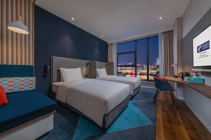 Imagen de la habitación del Hotel Holiday Inn Express Kaifeng City Center, An Ihg. Foto 5