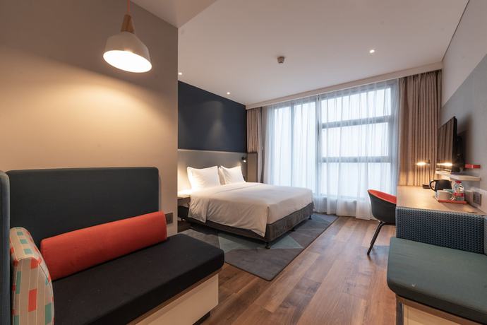 Imagen de la habitación del Hotel Holiday Inn Express Kaifeng City Center, An Ihg. Foto 6