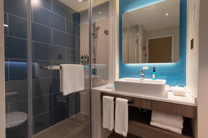 Imagen de la habitación del Hotel Holiday Inn Express Kaifeng City Center, An Ihg. Foto 8