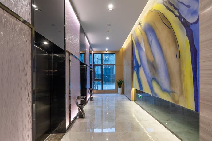 Imagen de los interiores del Hotel Holiday Inn Express Kaifeng City Center, An Ihg. Foto 17