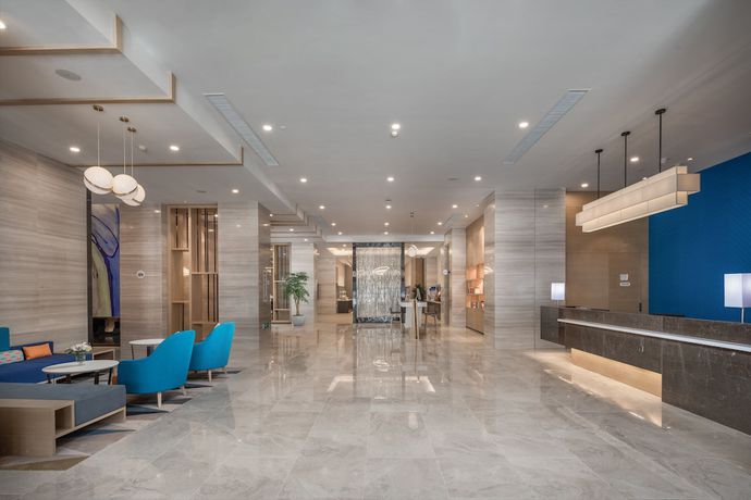 Imagen de los interiores del Hotel Holiday Inn Express Kaifeng City Center, An Ihg. Foto 19