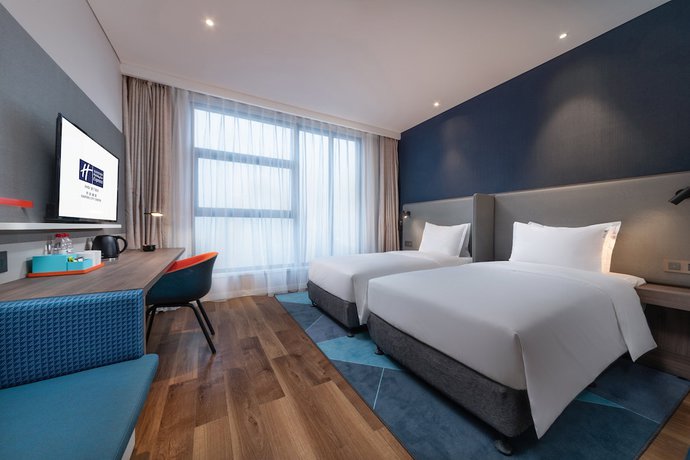 Imagen de la habitación del Hotel Holiday Inn Express Kaifeng City Center, An Ihg. Foto 15