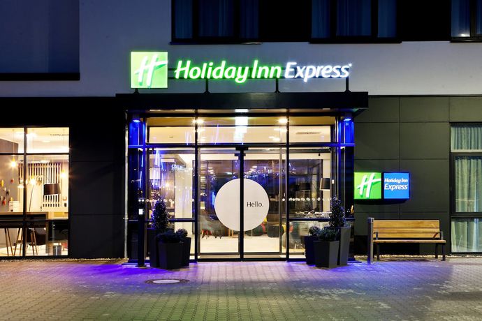 Imagen general del Hotel Holiday Inn Express Kaiserslautern, An Ihg. Foto 4