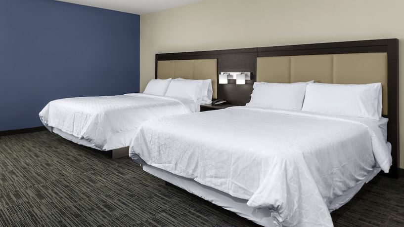 Imagen de la habitación del Hotel Holiday Inn Express Kansas City Downtown, An Ihg. Foto 14