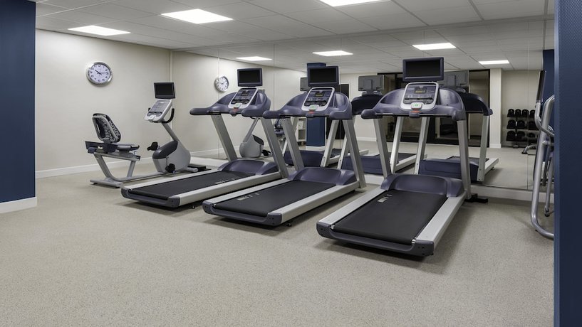 Imagen de los interiores del Hotel Holiday Inn Express Kansas City Downtown, An Ihg. Foto 20