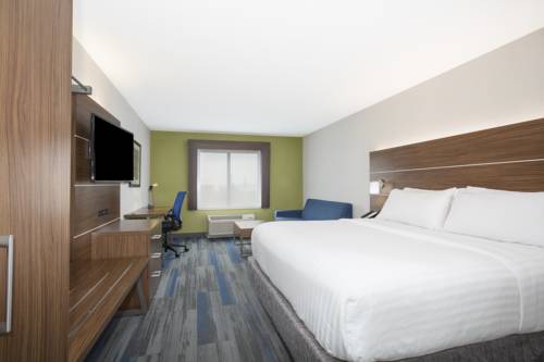 Imagen de la habitación del Hotel Holiday Inn Express Kansas City - at the Legends. Foto 5