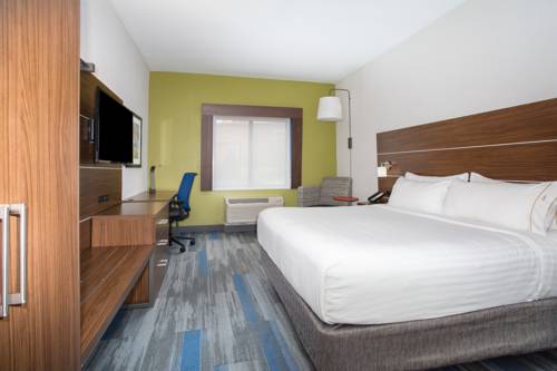 Imagen de la habitación del Hotel Holiday Inn Express Kansas City - at the Legends. Foto 8