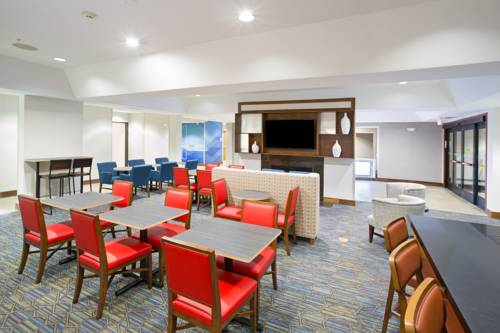 Imagen de la habitación del Hotel Holiday Inn Express Kansas City - at the Legends. Foto 13