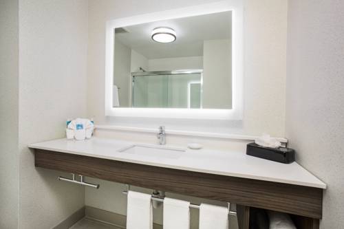 Imagen de la habitación del Hotel Holiday Inn Express Kansas City - at the Legends. Foto 14