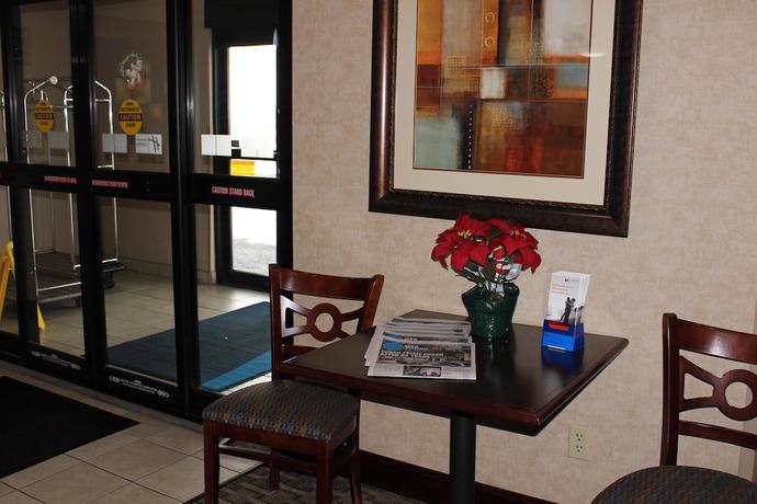 Imagen de los interiores del Hotel Holiday Inn Express Kansas City-liberty, An Ihg. Foto 16