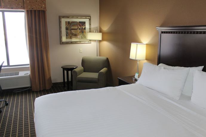 Imagen de la habitación del Hotel Holiday Inn Express Kansas City-liberty, An Ihg. Foto 4