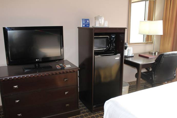 Imagen de la habitación del Hotel Holiday Inn Express Kansas City-liberty, An Ihg. Foto 5