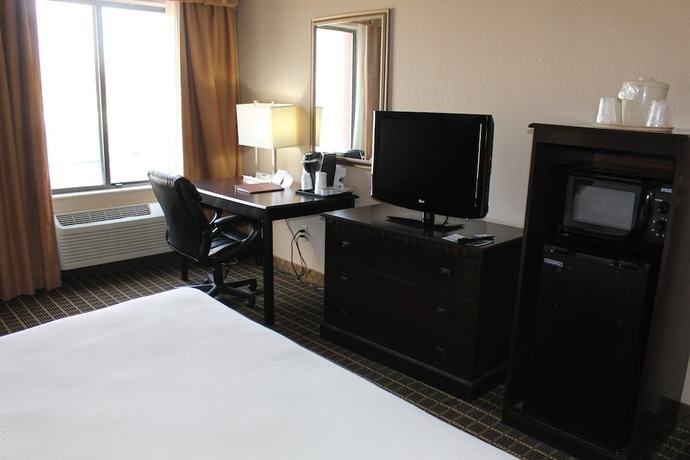 Imagen de la habitación del Hotel Holiday Inn Express Kansas City-liberty, An Ihg. Foto 6