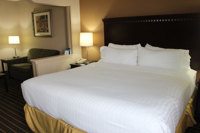 Imagen de la habitación del Hotel Holiday Inn Express Kansas City-liberty, An Ihg. Foto 7