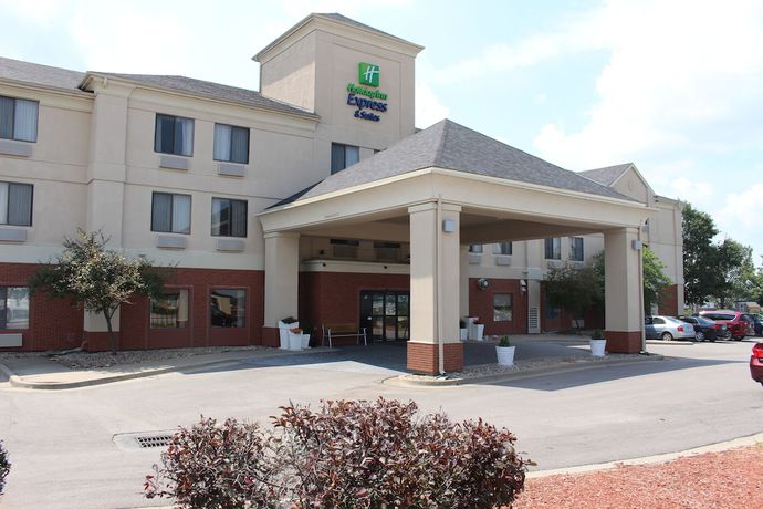 Imagen general del Hotel Holiday Inn Express Kansas City-liberty, An Ihg. Foto 1
