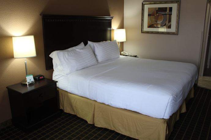 Imagen de la habitación del Hotel Holiday Inn Express Kansas City-liberty, An Ihg. Foto 8