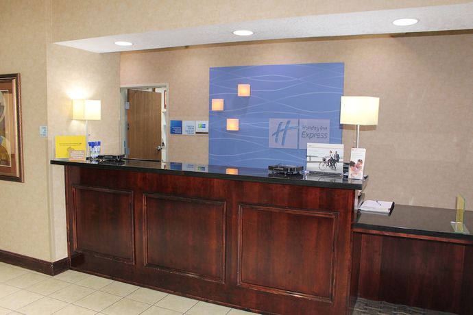 Imagen de los interiores del Hotel Holiday Inn Express Kansas City-liberty, An Ihg. Foto 20