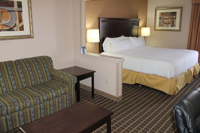 Imagen de la habitación del Hotel Holiday Inn Express Kansas City-liberty, An Ihg. Foto 9