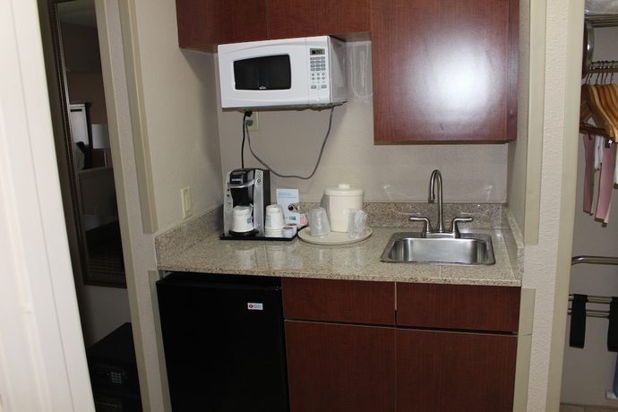 Imagen de la habitación del Hotel Holiday Inn Express Kansas City-liberty, An Ihg. Foto 10
