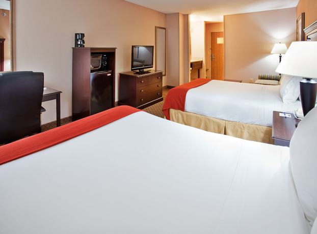 Imagen de la habitación del Hotel Holiday Inn Express Kansas City-liberty, An Ihg. Foto 11