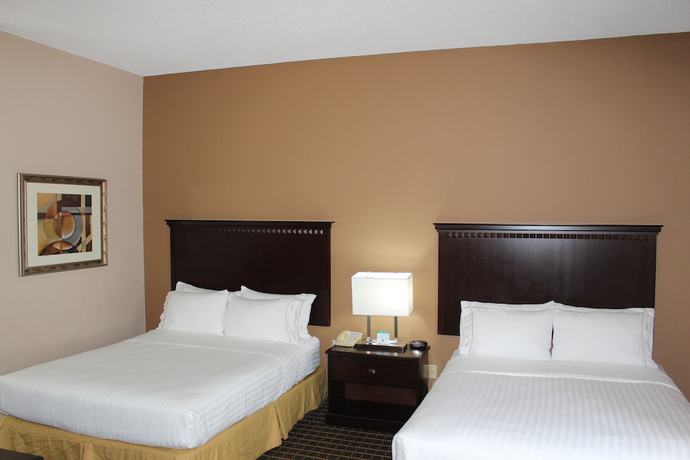 Imagen de la habitación del Hotel Holiday Inn Express Kansas City-liberty, An Ihg. Foto 12