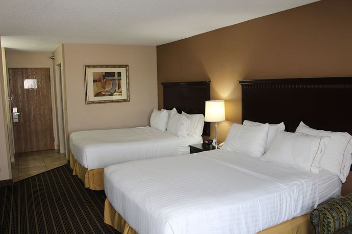 Imagen de la habitación del Hotel Holiday Inn Express Kansas City-liberty, An Ihg. Foto 13