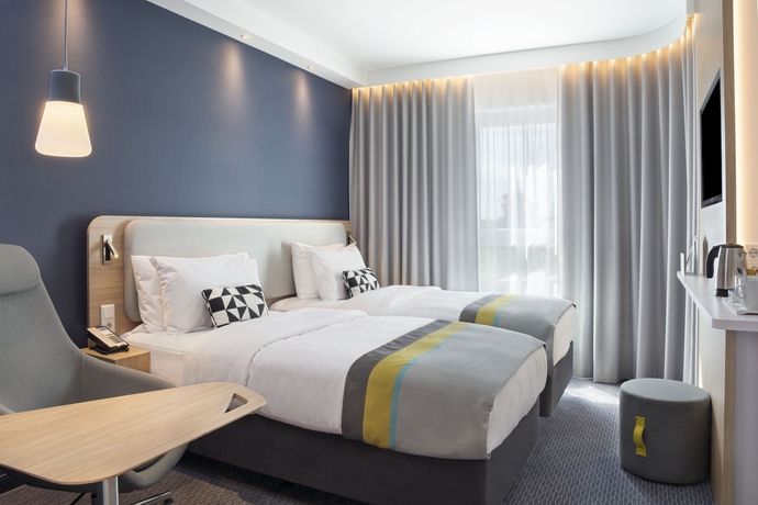 Imagen de la habitación del Hotel Holiday Inn Express Karlsruhe - City Park, An Ihg Hotel. Foto 8