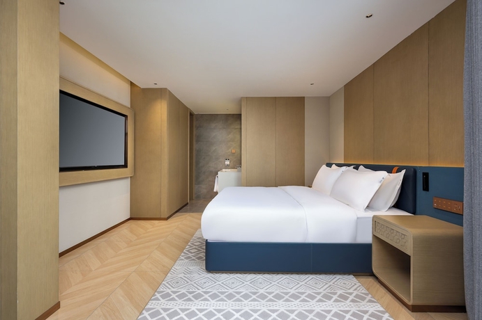Imagen de la habitación del Hotel Holiday Inn Express Kashgar Downtown by IHG. Foto 2