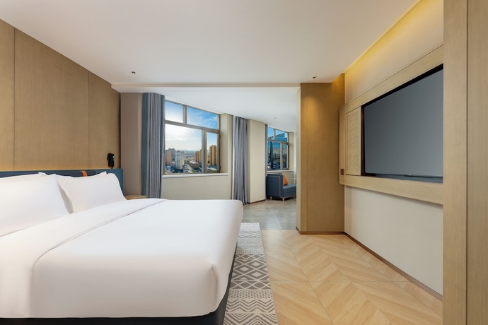 Imagen de la habitación del Hotel Holiday Inn Express Kashgar Downtown by IHG. Foto 3