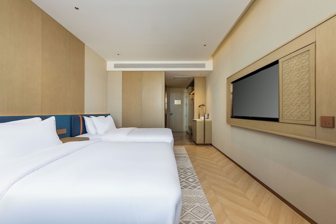 Imagen de la habitación del Hotel Holiday Inn Express Kashgar Downtown by IHG. Foto 4