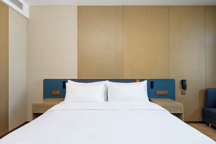 Imagen de la habitación del Hotel Holiday Inn Express Kashgar Downtown by IHG. Foto 6