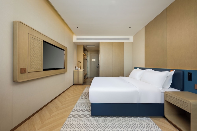 Imagen de la habitación del Hotel Holiday Inn Express Kashgar Downtown by IHG. Foto 9