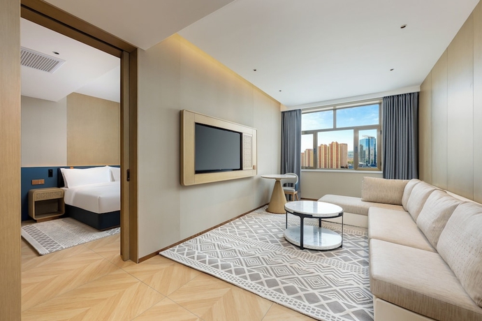 Imagen de la habitación del Hotel Holiday Inn Express Kashgar Downtown by IHG. Foto 10