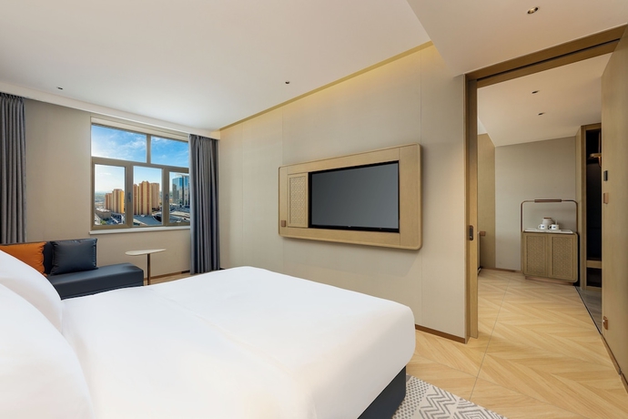 Imagen de la habitación del Hotel Holiday Inn Express Kashgar Downtown by IHG. Foto 11