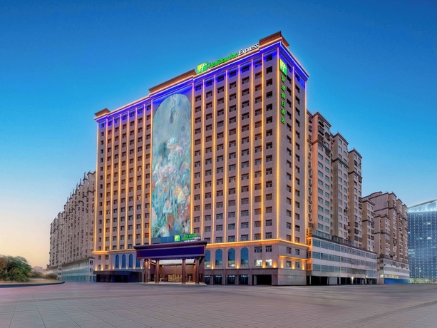 Imagen general del Hotel Holiday Inn Express Kashgar Downtown by IHG. Foto 1