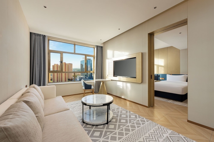 Imagen de la habitación del Hotel Holiday Inn Express Kashgar Downtown by IHG. Foto 12