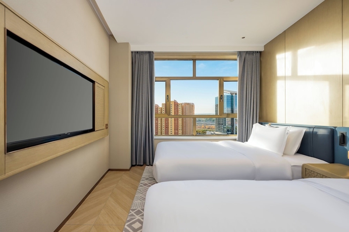 Imagen de la habitación del Hotel Holiday Inn Express Kashgar Downtown by IHG. Foto 13