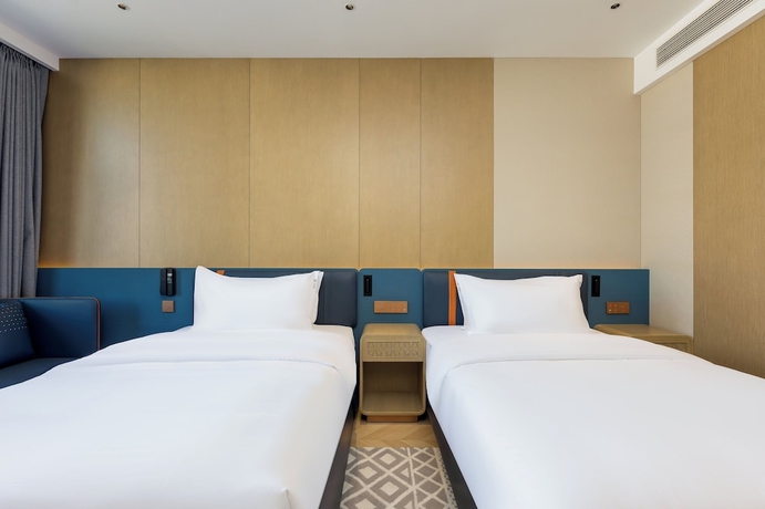 Imagen de la habitación del Hotel Holiday Inn Express Kashgar Downtown by IHG. Foto 14