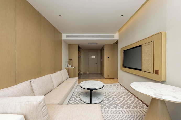 Imagen de la habitación del Hotel Holiday Inn Express Kashgar Downtown by IHG. Foto 15