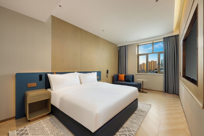 Imagen de la habitación del Hotel Holiday Inn Express Kashgar Downtown by IHG. Foto 16