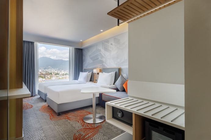 Imagen de la habitación del Hotel Holiday Inn Express Kathmandu Naxal, An Ihg. Foto 4