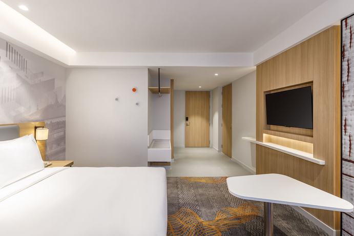 Imagen de la habitación del Hotel Holiday Inn Express Kathmandu Naxal, An Ihg. Foto 6