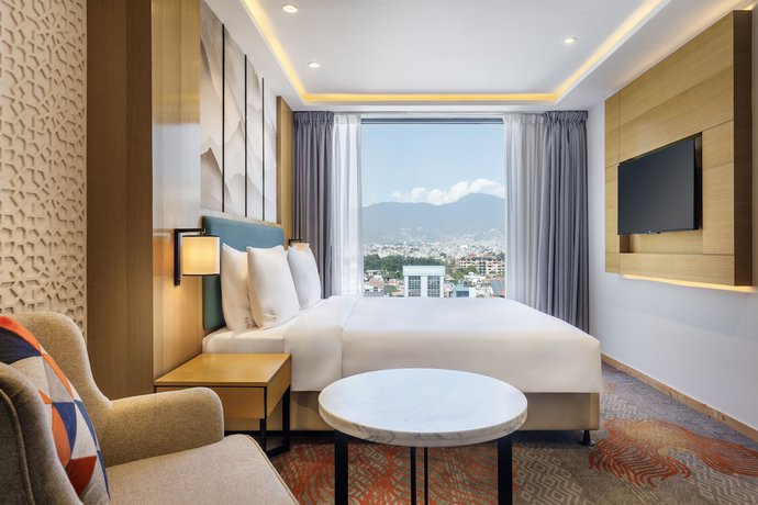 Imagen de la habitación del Hotel Holiday Inn Express Kathmandu Naxal, An Ihg. Foto 10